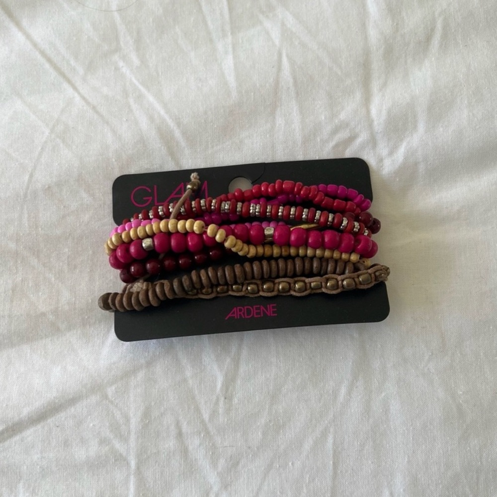 ARDENE - SUMMER BRACELET ENSEMBLE
